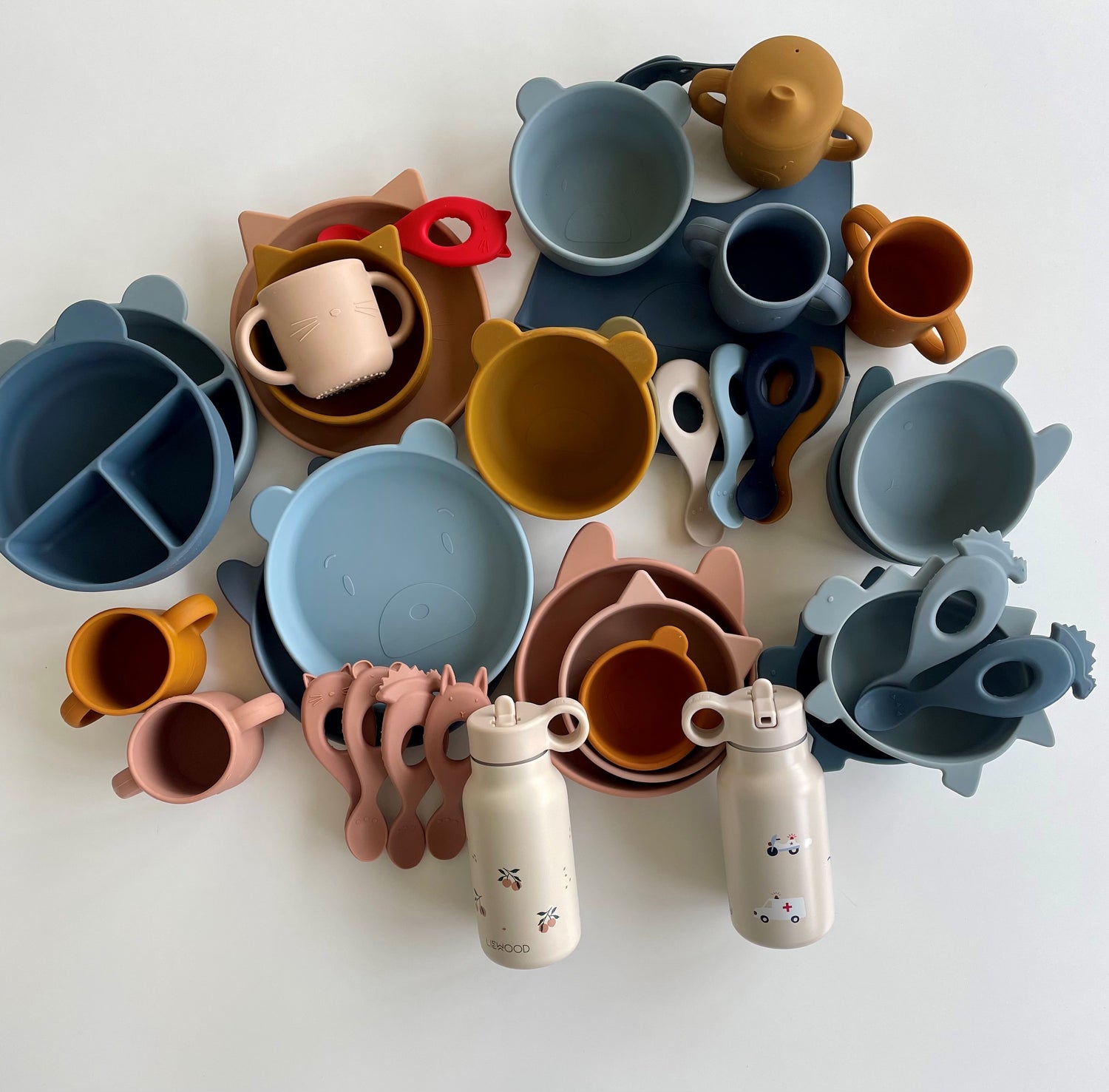 Gå på opdagelse I Liewoods madserie hos LuxBaby.dk