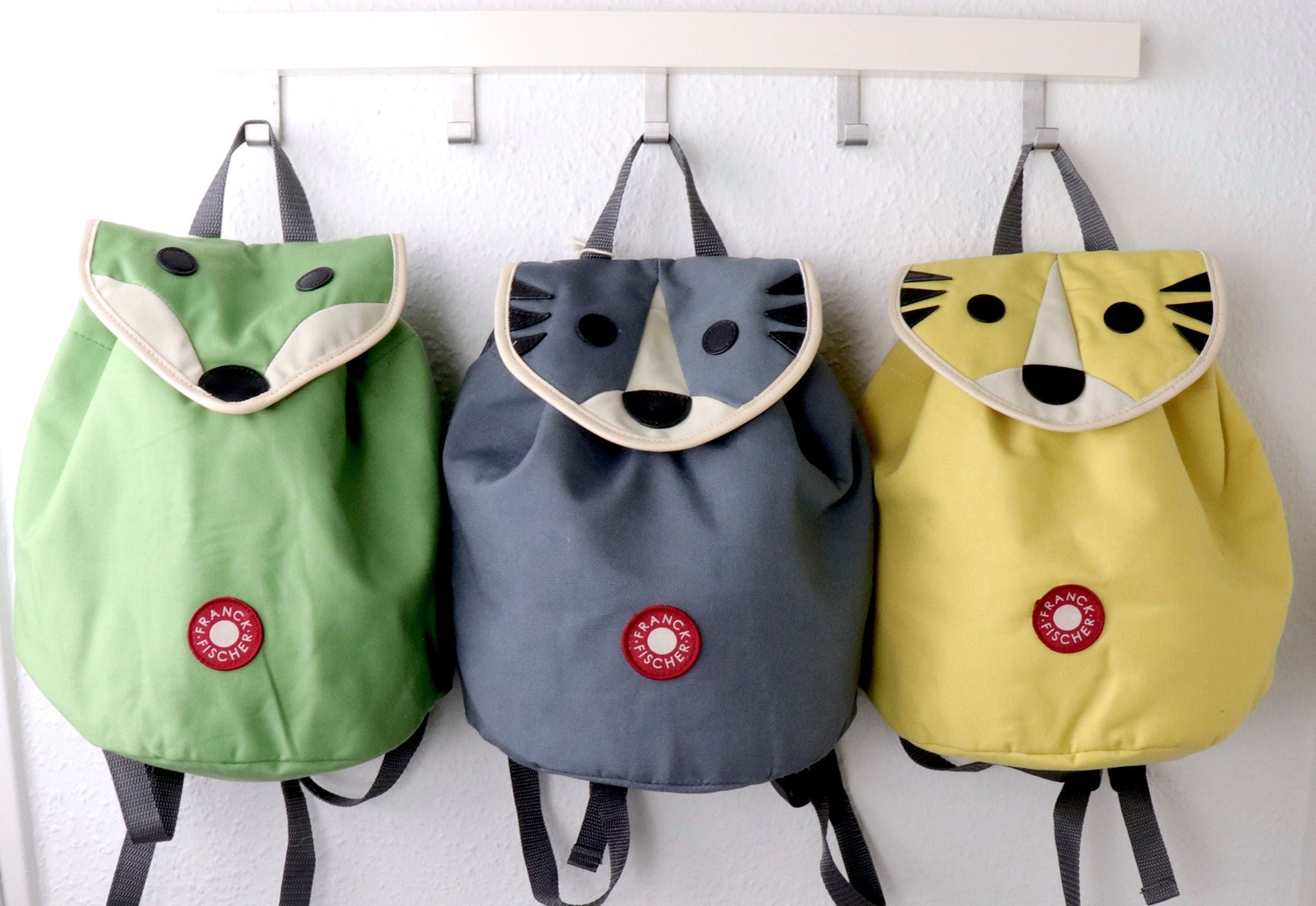 Den perfekte rygsæk til dit børnehavebarn