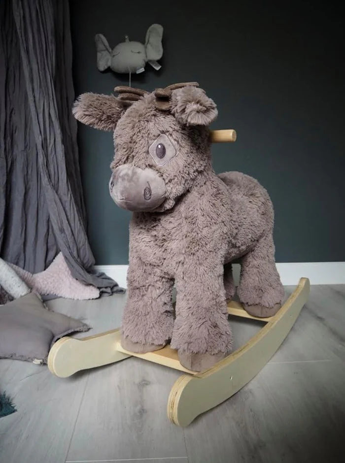 Opdag Den Magiske Verden af Little Bird Told Me hos LuxBaby.dk