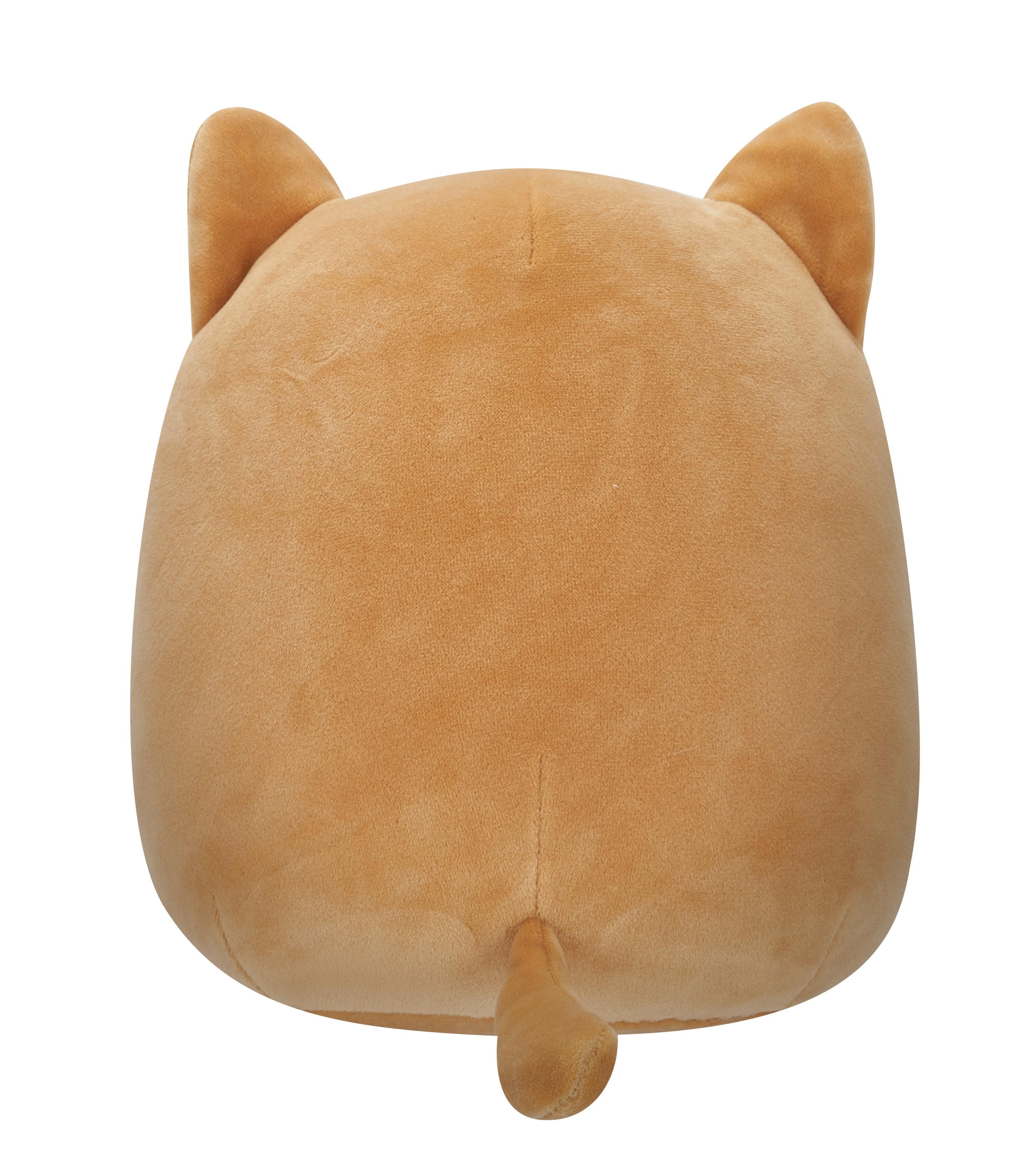 Squishmallows - Jones Gingerbread Cat 19 cm