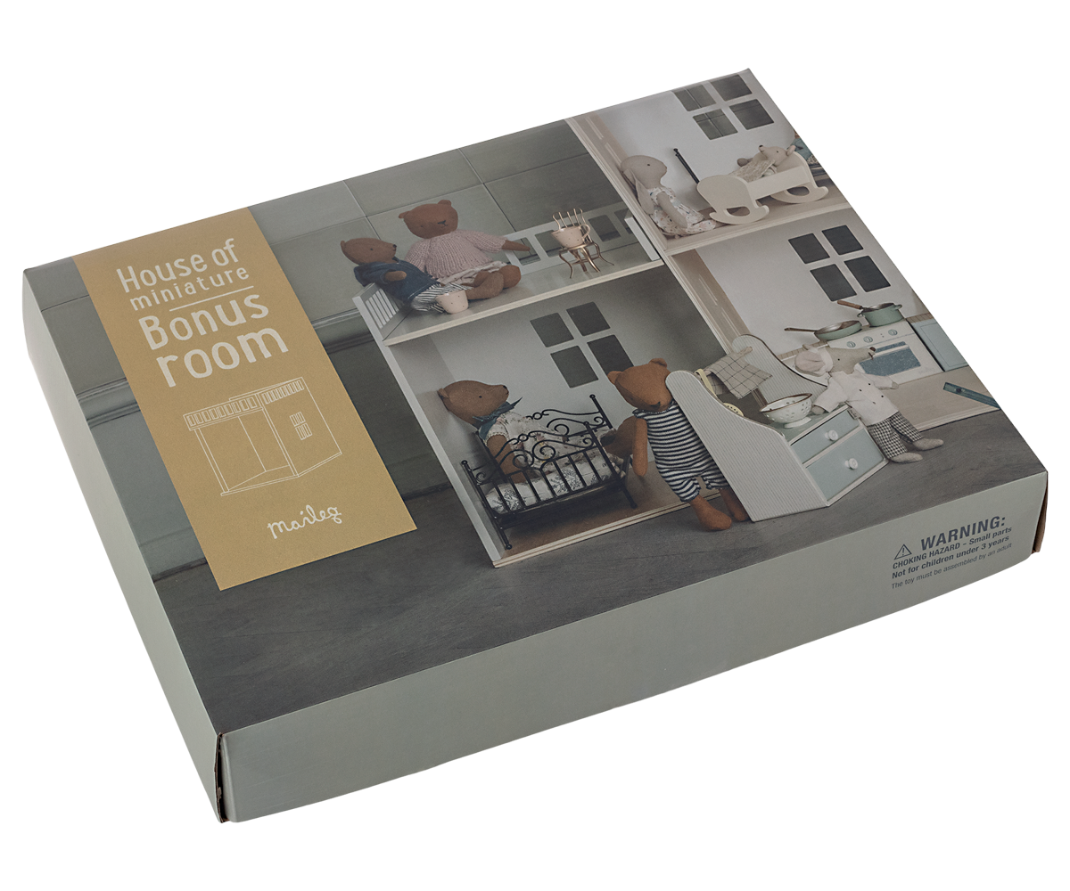 Maileg House of Miniature – Ekstra Rum