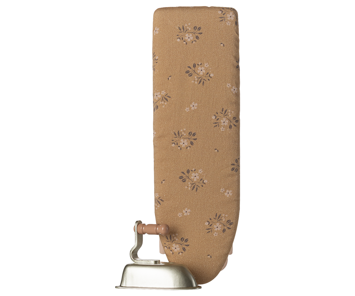 Maileg Strygebræt & Strygejern - Pudder