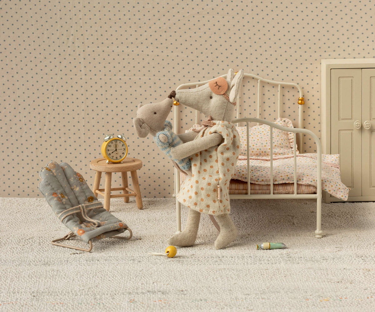 Maileg Babysitter, My – Blå