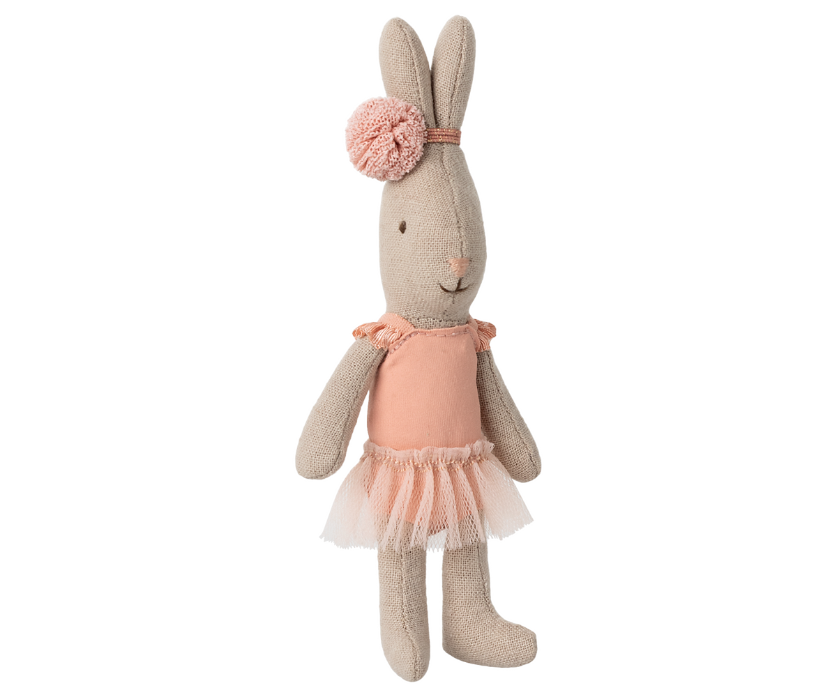 Maileg Ballet Hare - Rosa