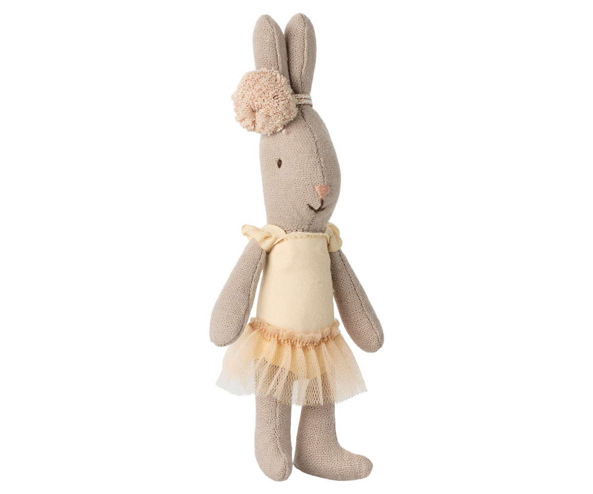 Maileg Ballet Hare - Creme
