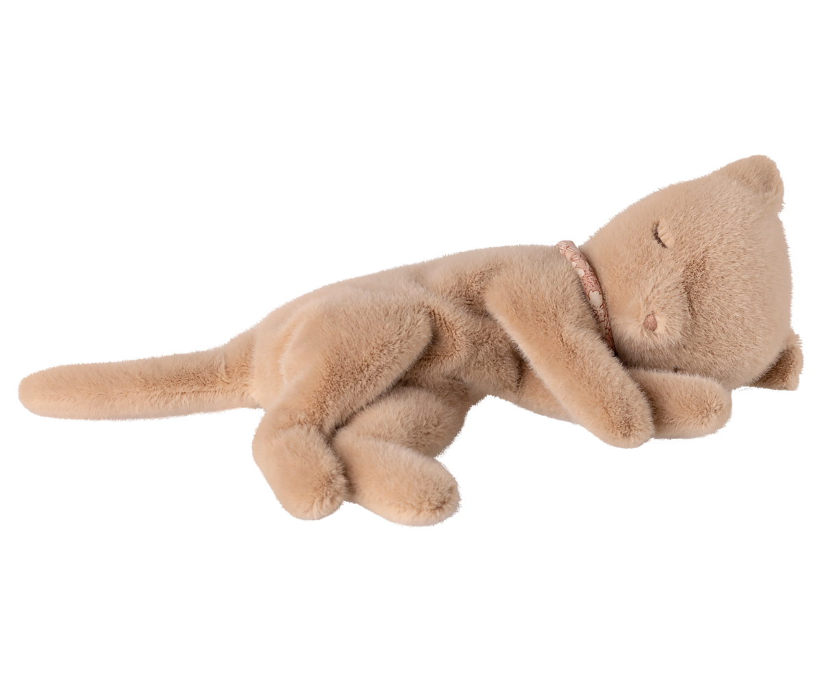 Maileg Sovende Killing, Plys, Small – Fersken