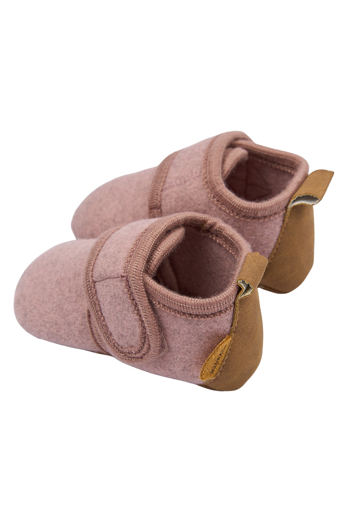 Mikk-Line Prewalker - Felt - Adobe Rose