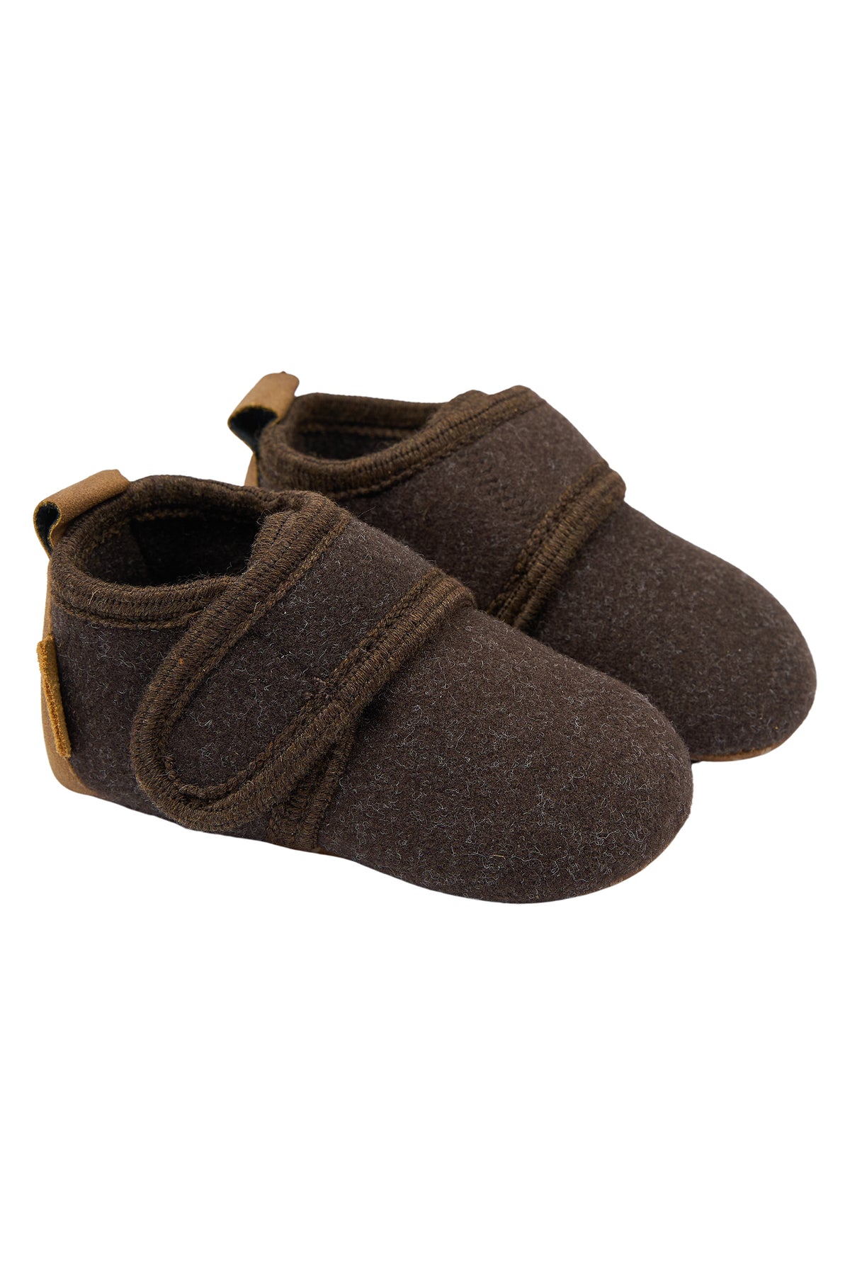 Mikk-Line Prewalker - Felt - Chocolate Chip