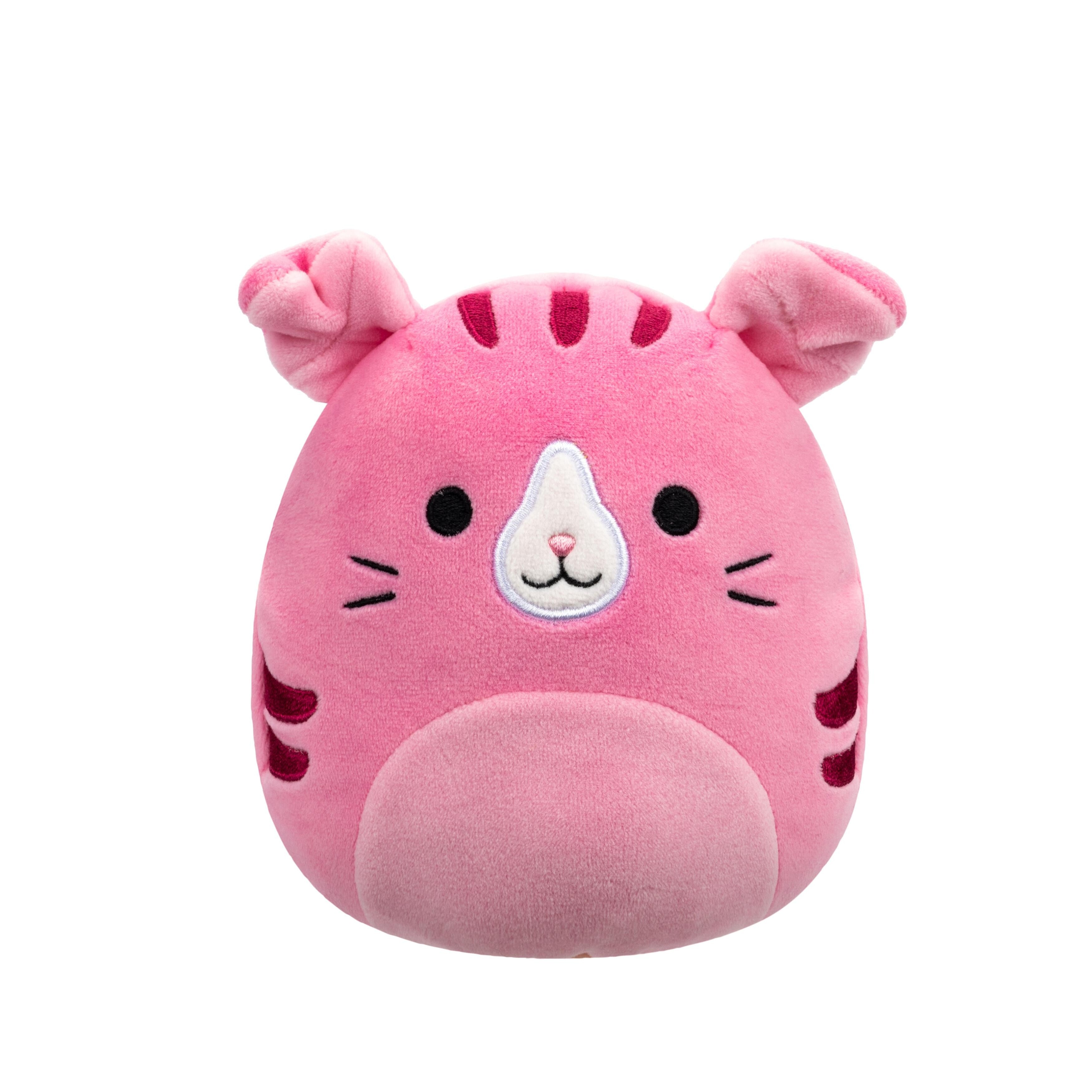 Squishmallows Flip A Mallow - 13 cm - Malu Shih-Tzu and Geraldine Cat