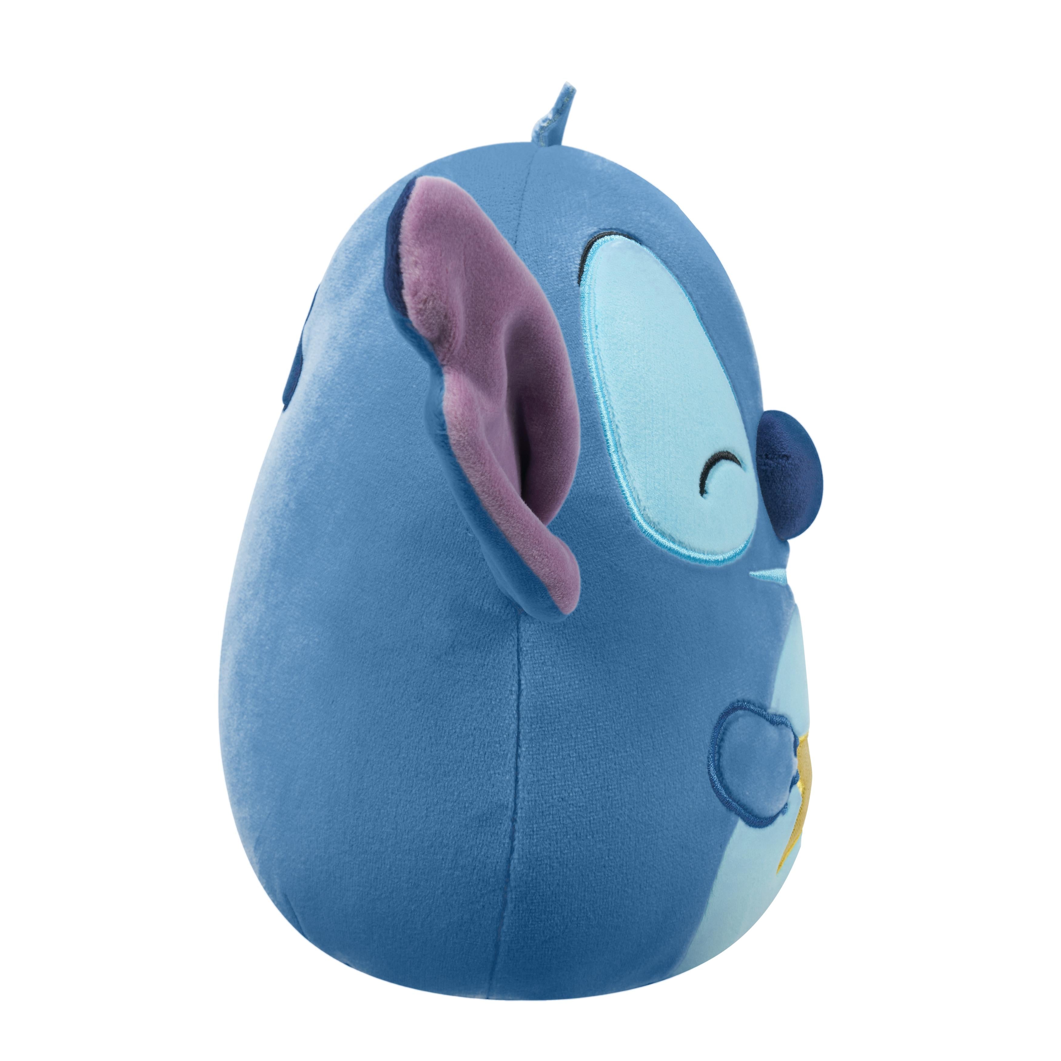 Squishmallows DISNEY Stitch med Søstjerne - 25 cm