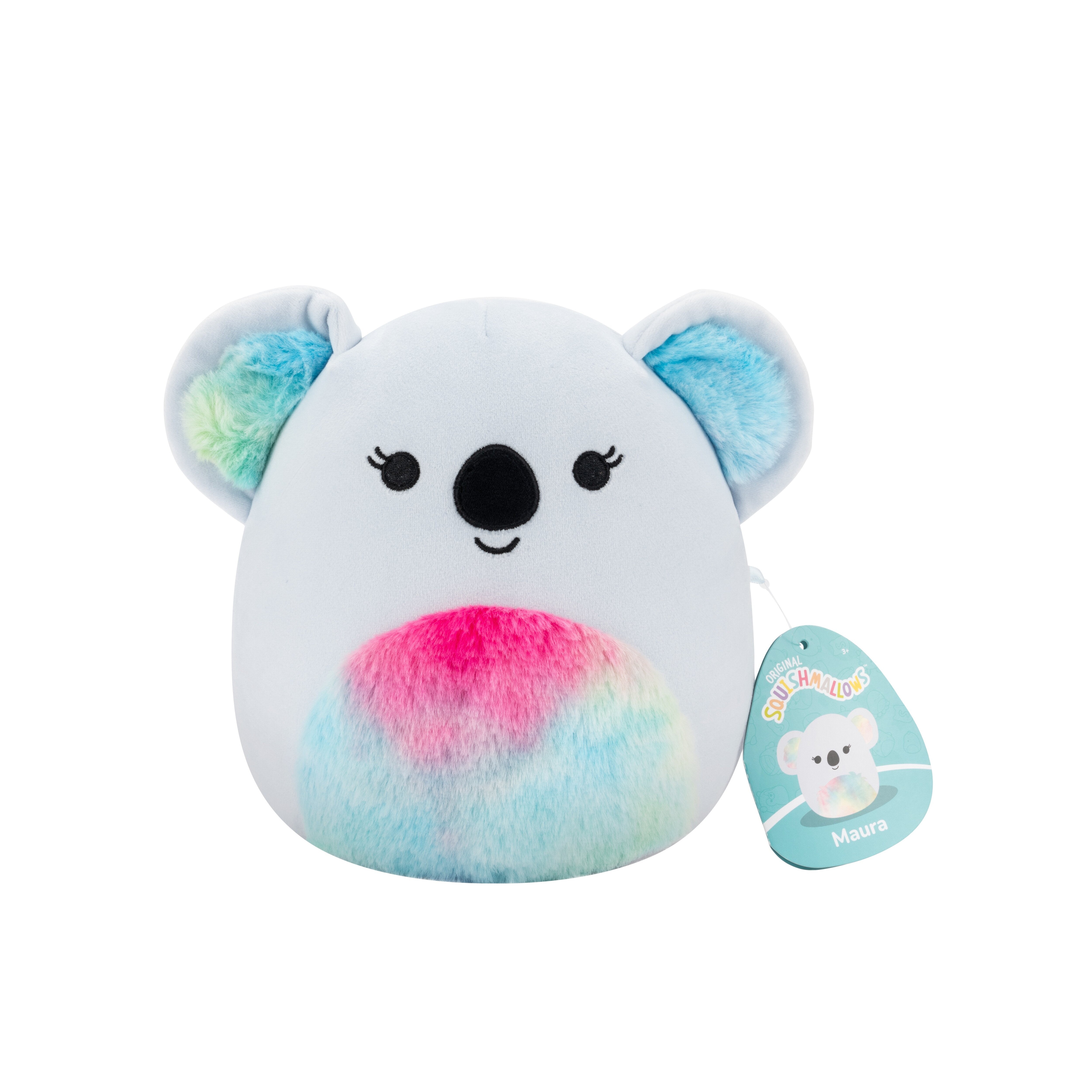 Squishmallows Bamse - 19 cm - Maura Koala