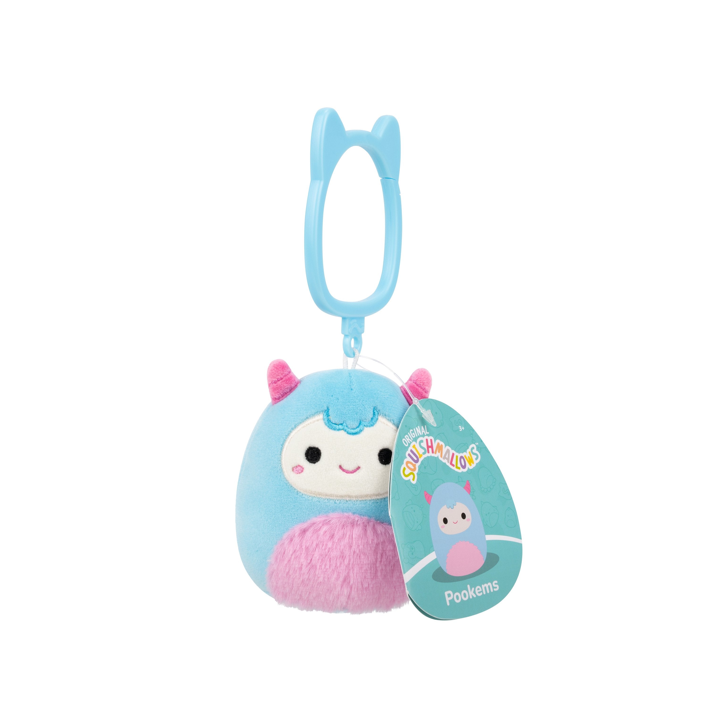 Squishmallows Clip On - Pookems