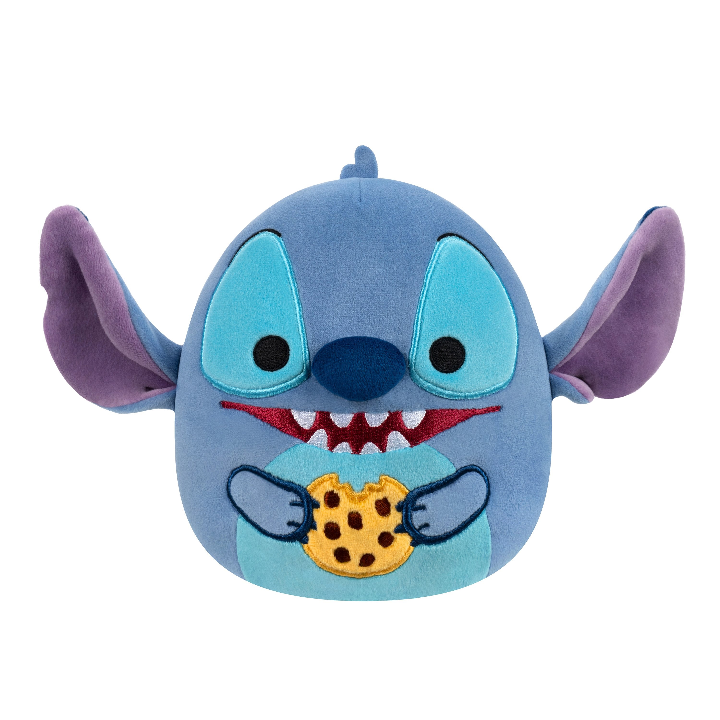 Squishmallows DISNEY Stitch med cookie - 20 cm
