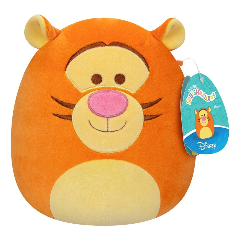 Squishmallows - DISNEY Tigerdyr - 18 cm