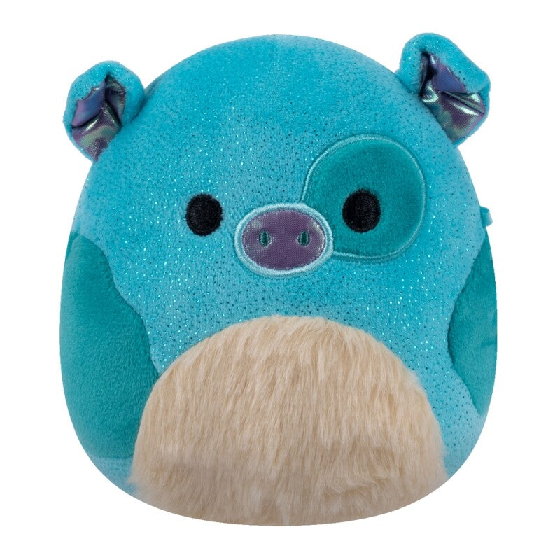 Squishmallows – Duftende Mystery Bamse 13 cm