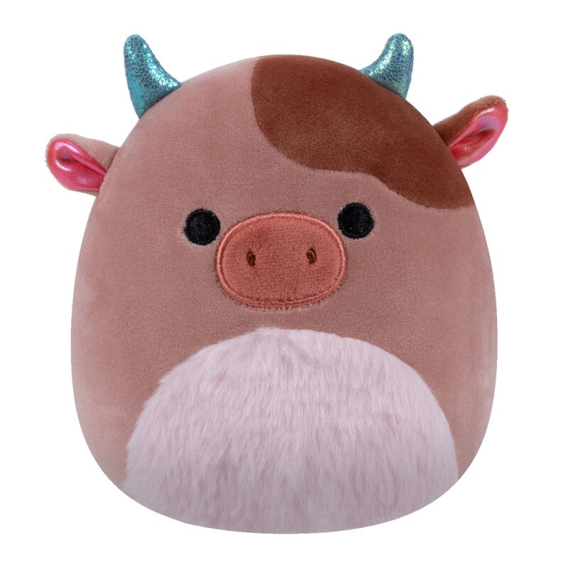 Squishmallows – Duftende Mystery Bamse 13 cm