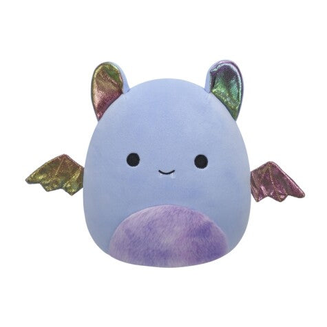 Squishmallows Lysander – Flagermus - 19 cm