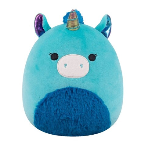 Squishmallows Raini – Enhjørning Bamse 19 cm