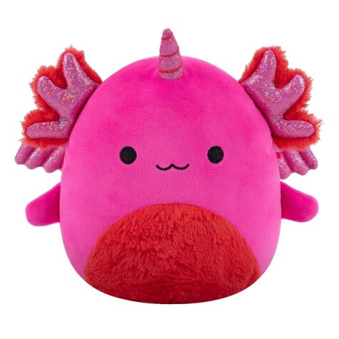 Squishmallows Isabelle – Axolotl Bamse 19 cm