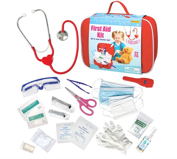 Magni Doktorsæt i kuffert