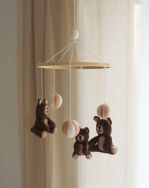 Gamcha Uro - Bamse / Bolde - Rose Beige