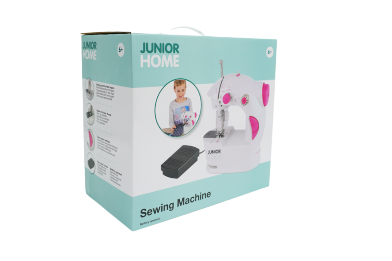 Junior Home - Symaskine