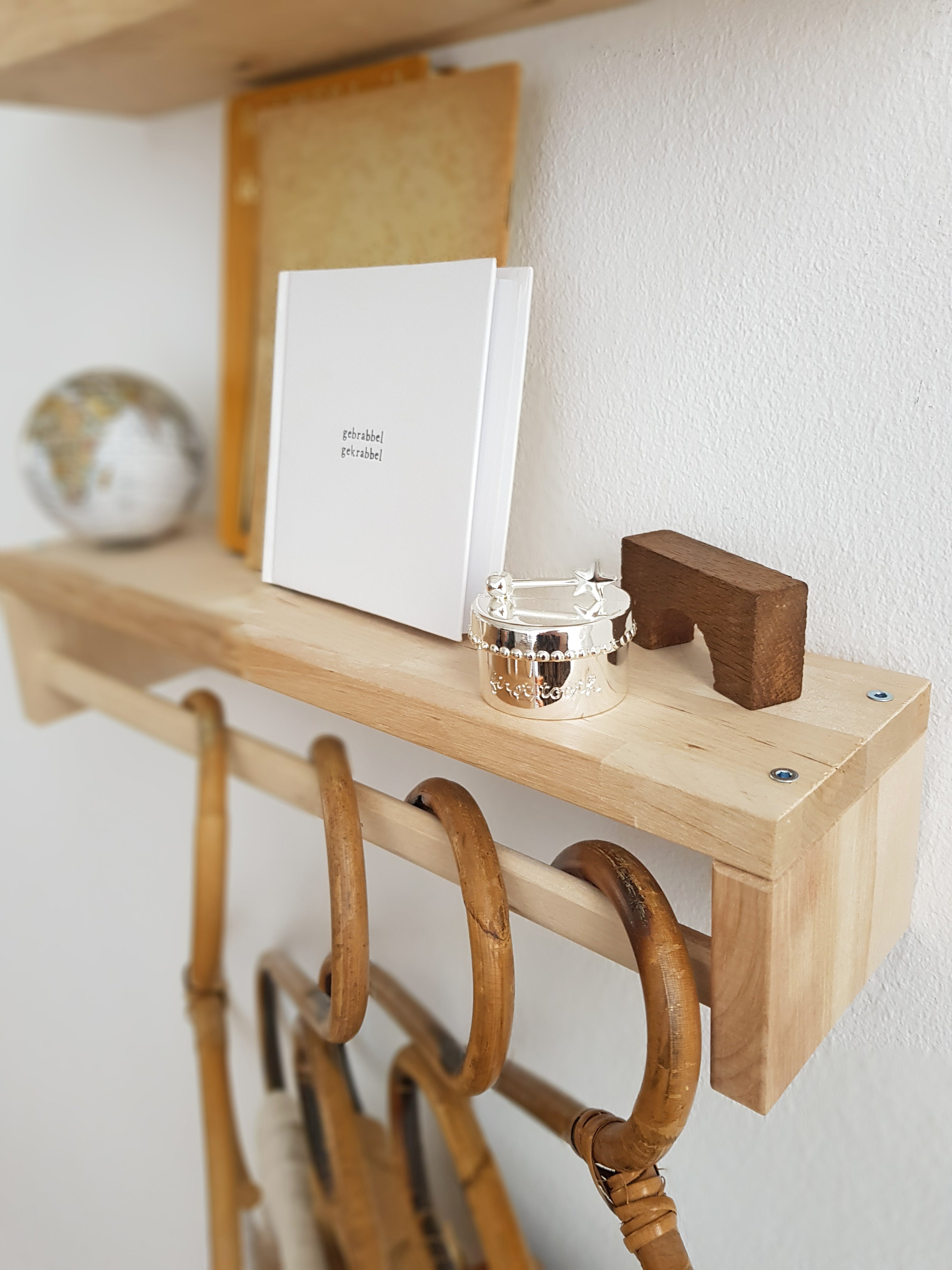 BAMBAM - Forsølvet Tandæske - Fairy Box