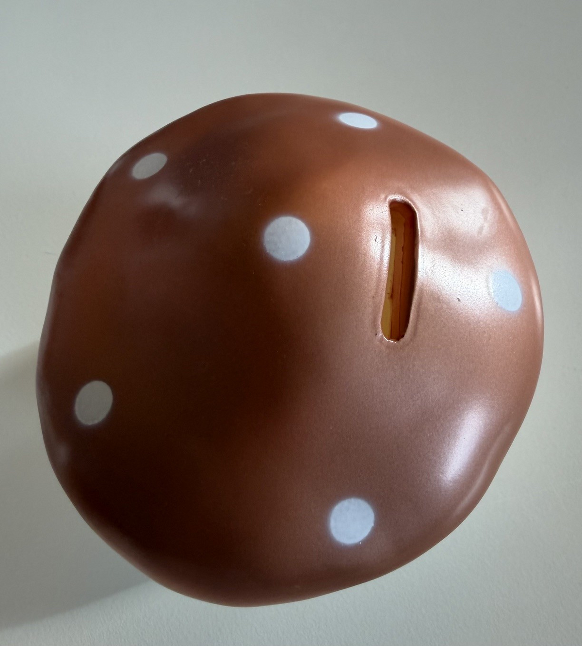 Heico Sparebøsse - Copper