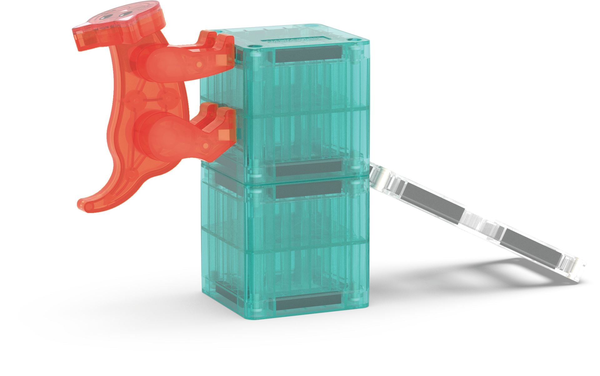 Magna-Tiles Magnetisk Legetøj - Cat Tree 13 dele