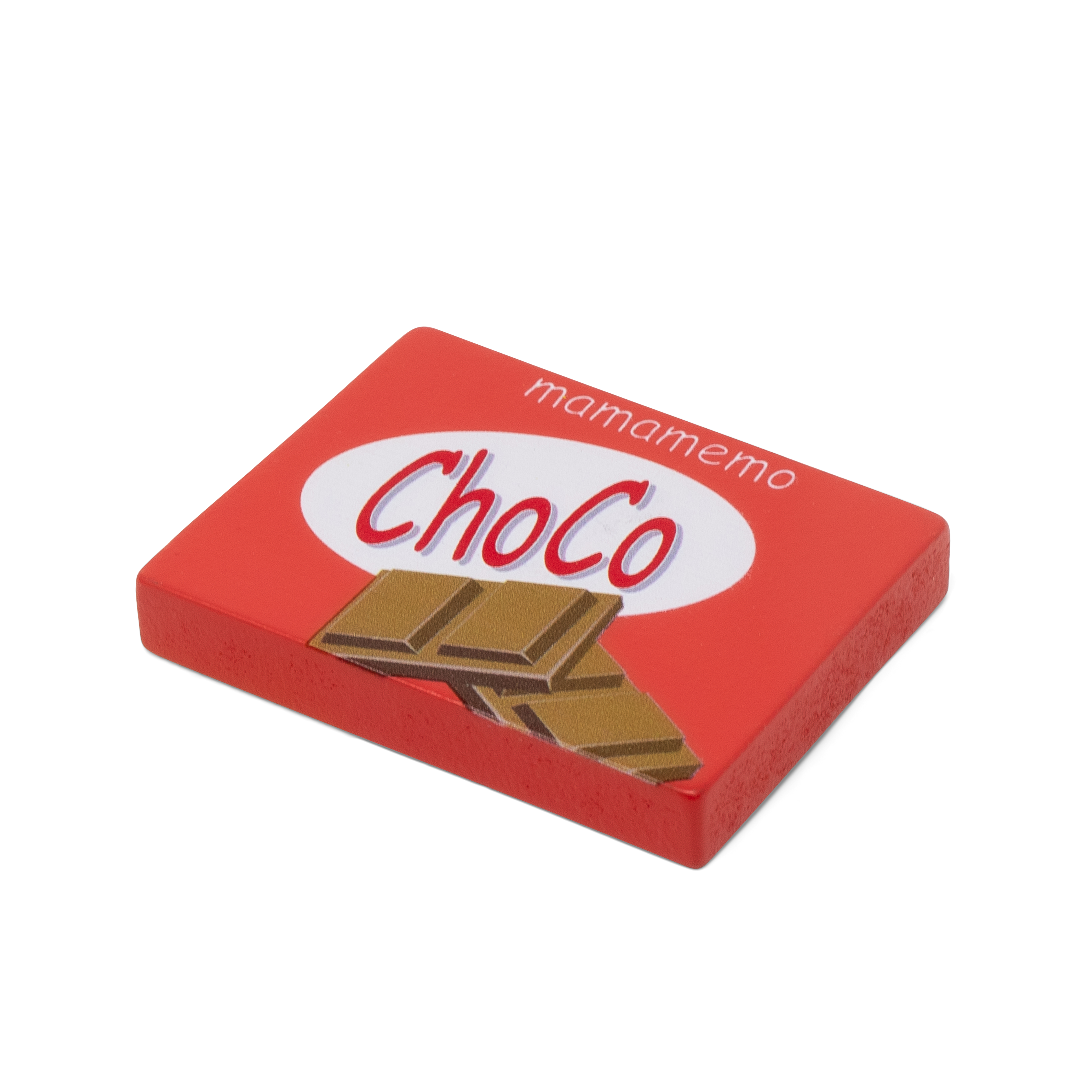 Mamamemo Chokoladebar