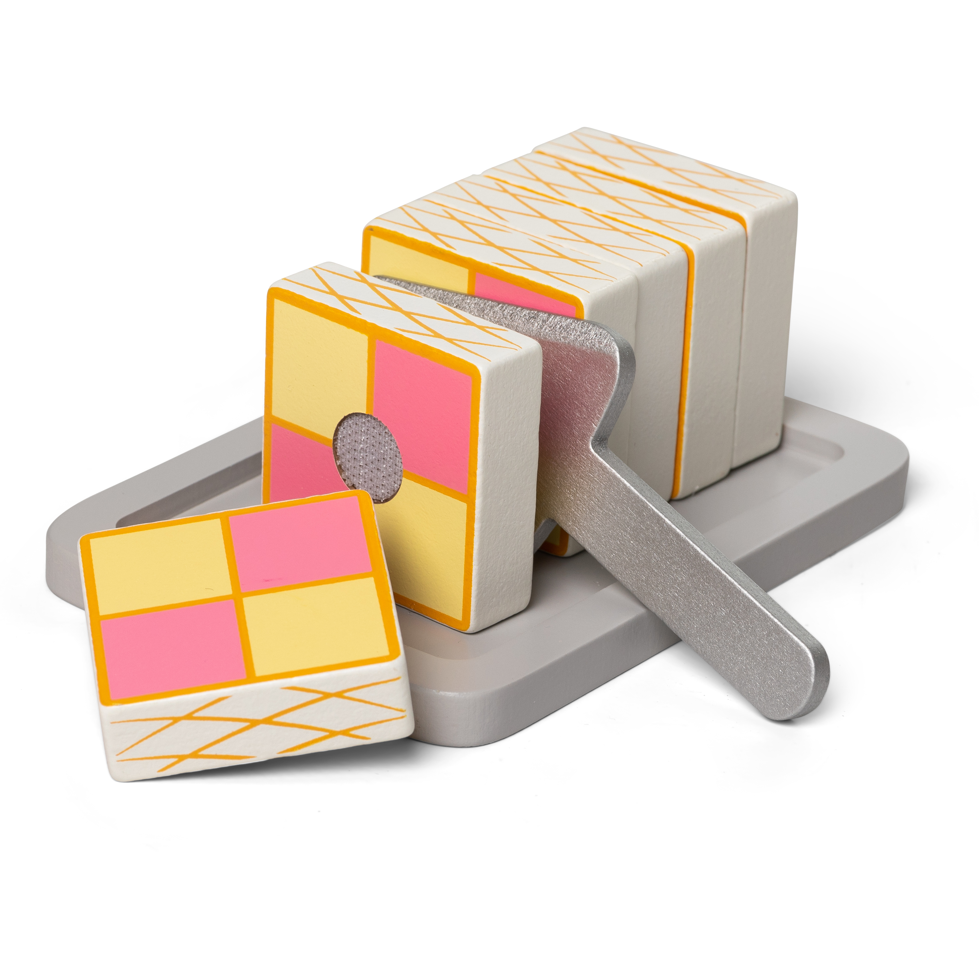 Mamamemo Battenberg Kage