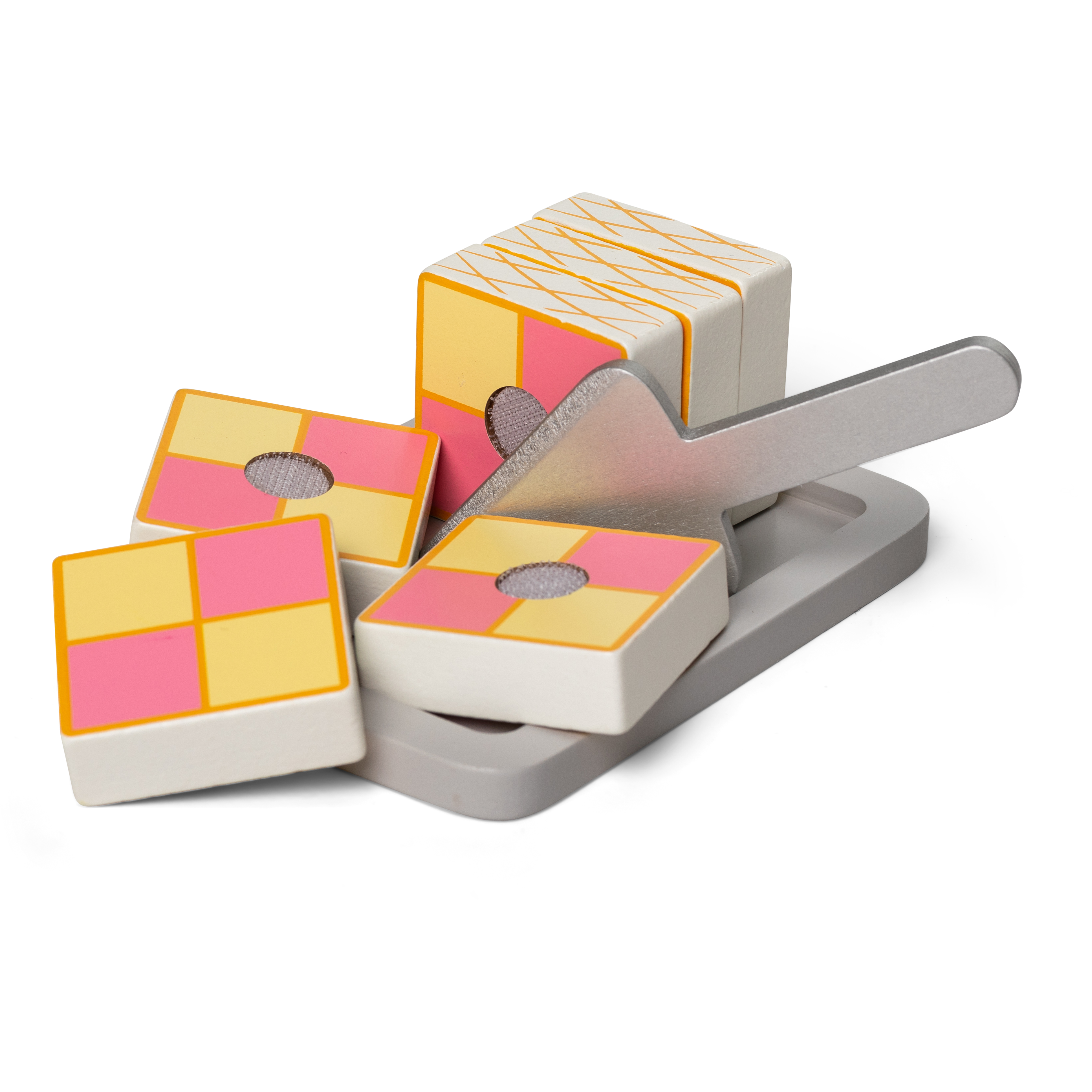 Mamamemo Battenberg Kage