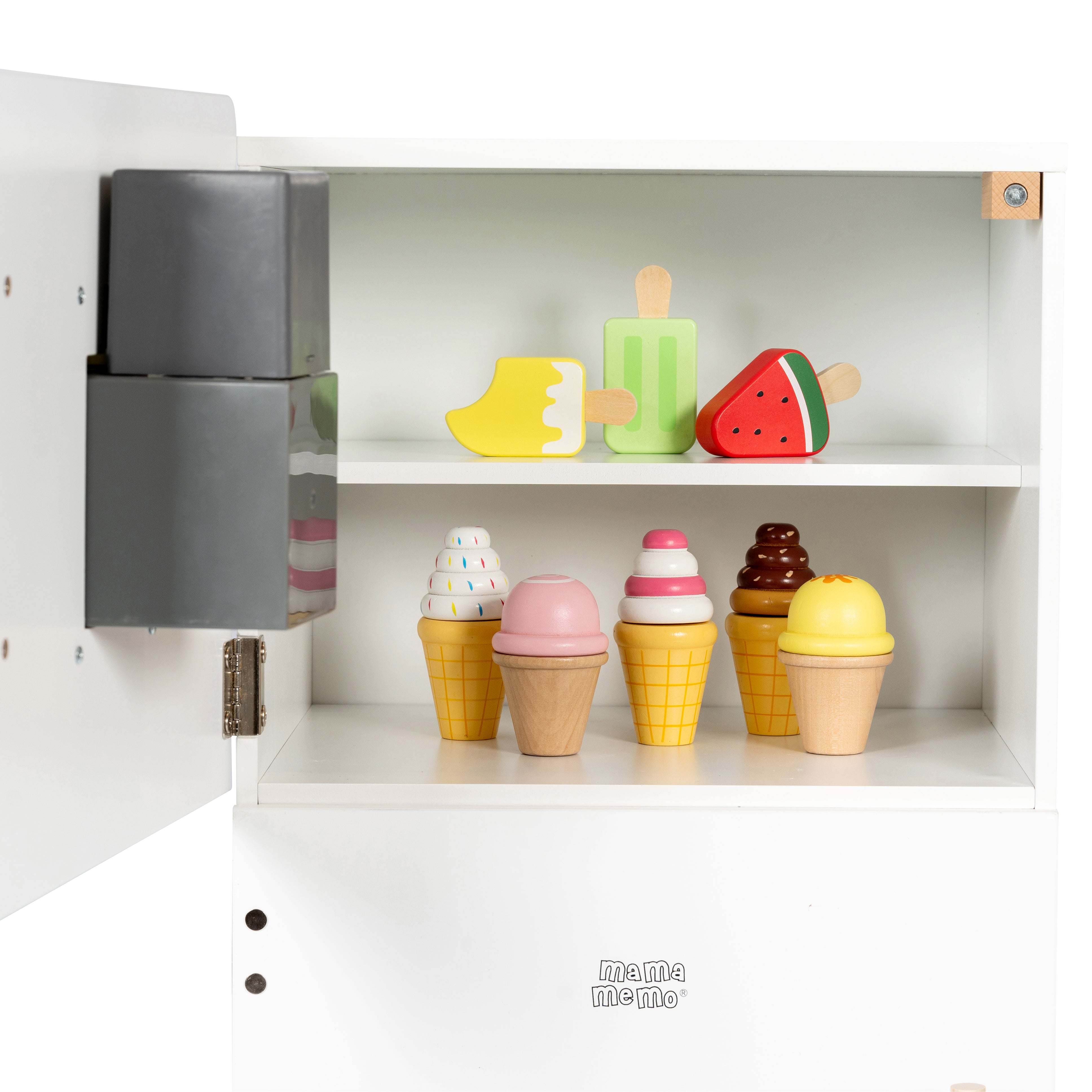 Mamamemo Køle-/Fryseskab