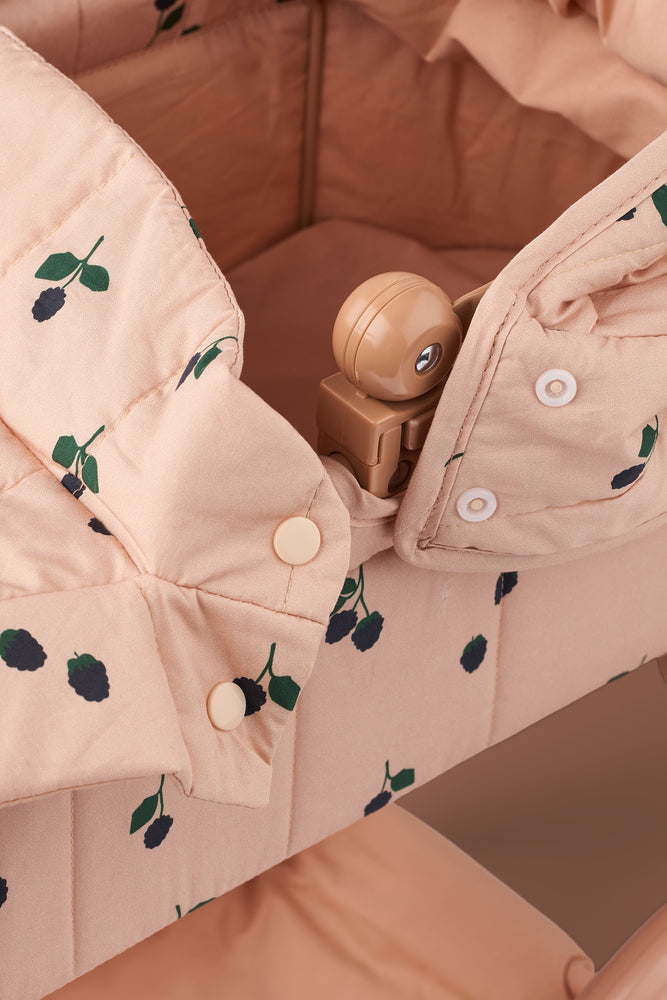 Liewood Adaline Dukkevogn - Berry/Pale Tuscany