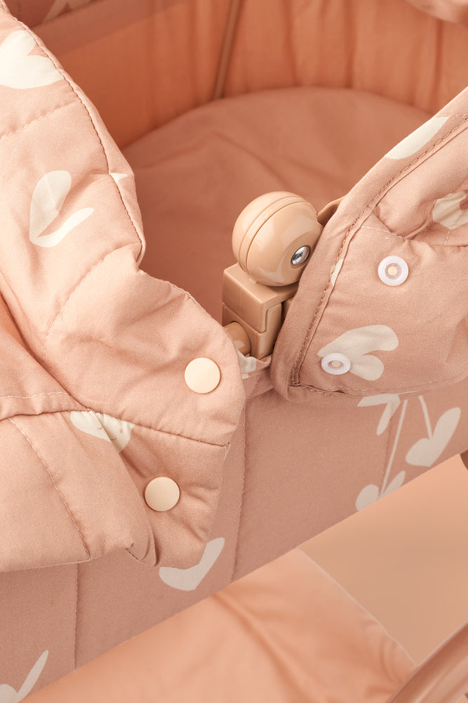 Liewood Adaline Dukkevogn - Sweethearts/Pale tuscany