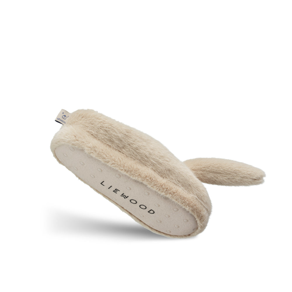 Liewood Aviaja Kanin Slippers - Mist
