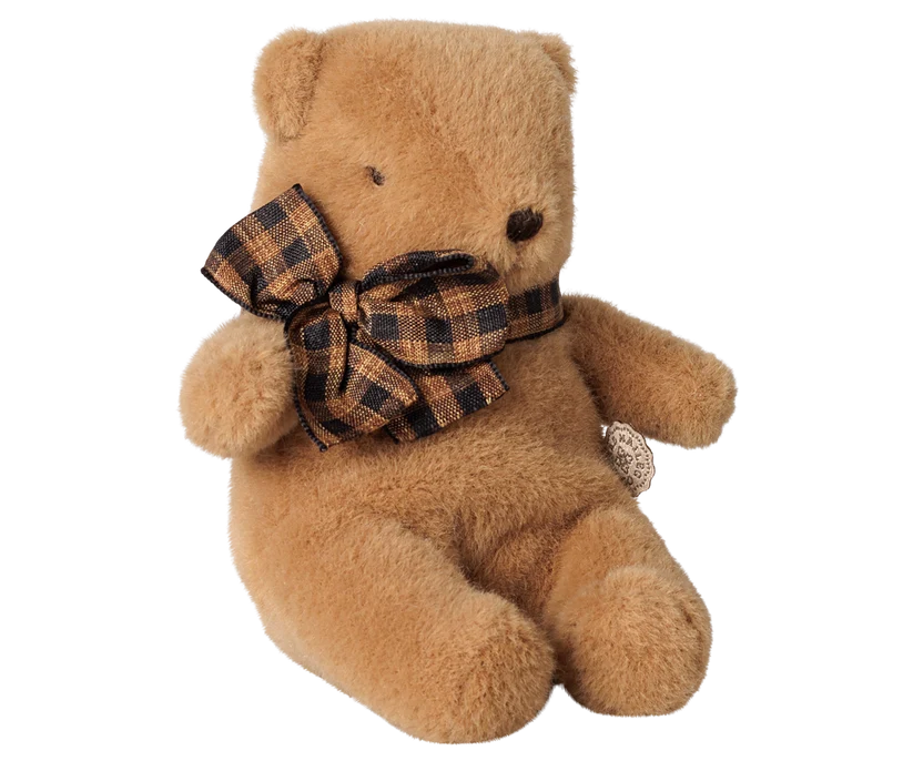 Maileg Teddy Bear Plush - Mini - Mushroom