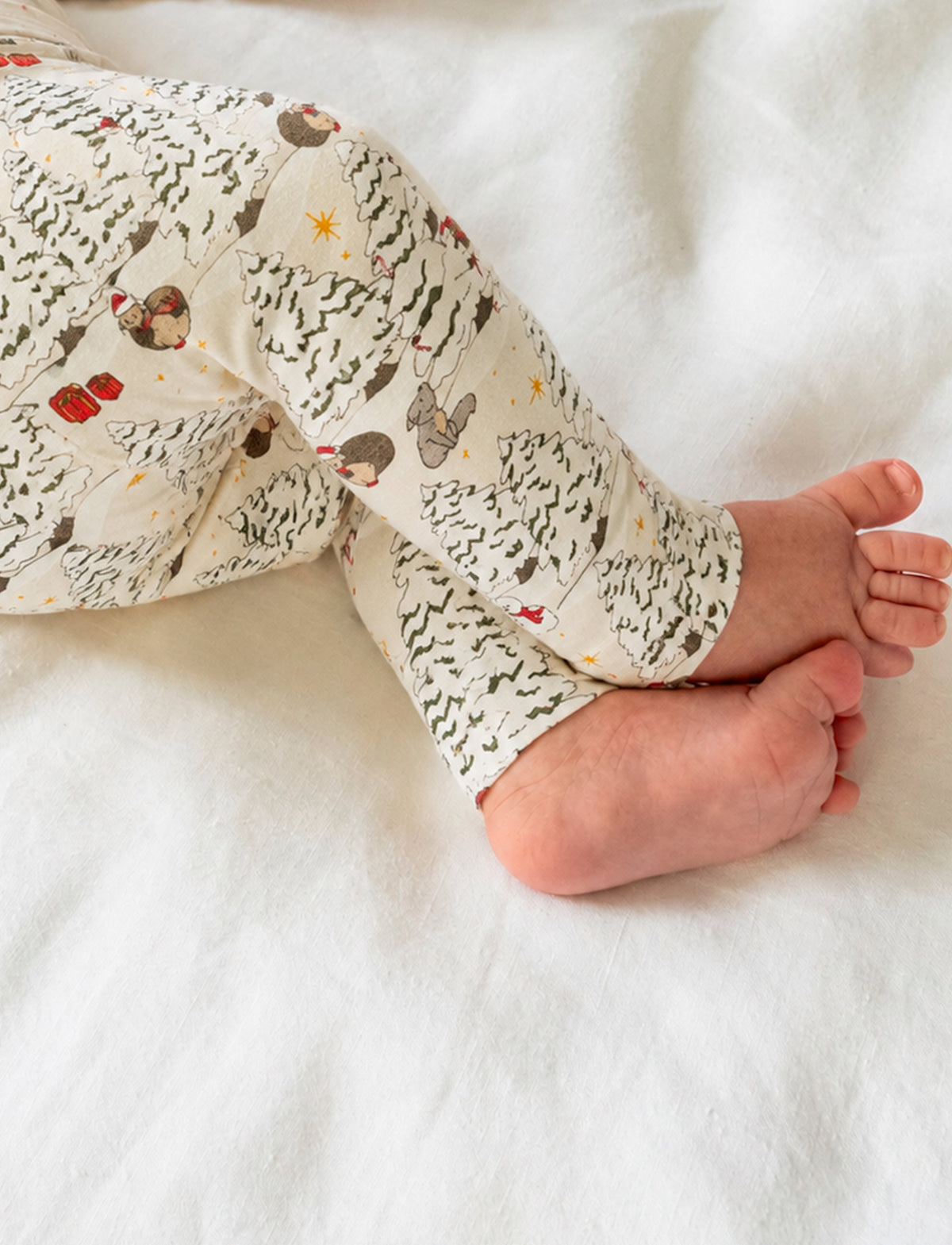 That's Mine Merry Little Forest – Bukser Elois