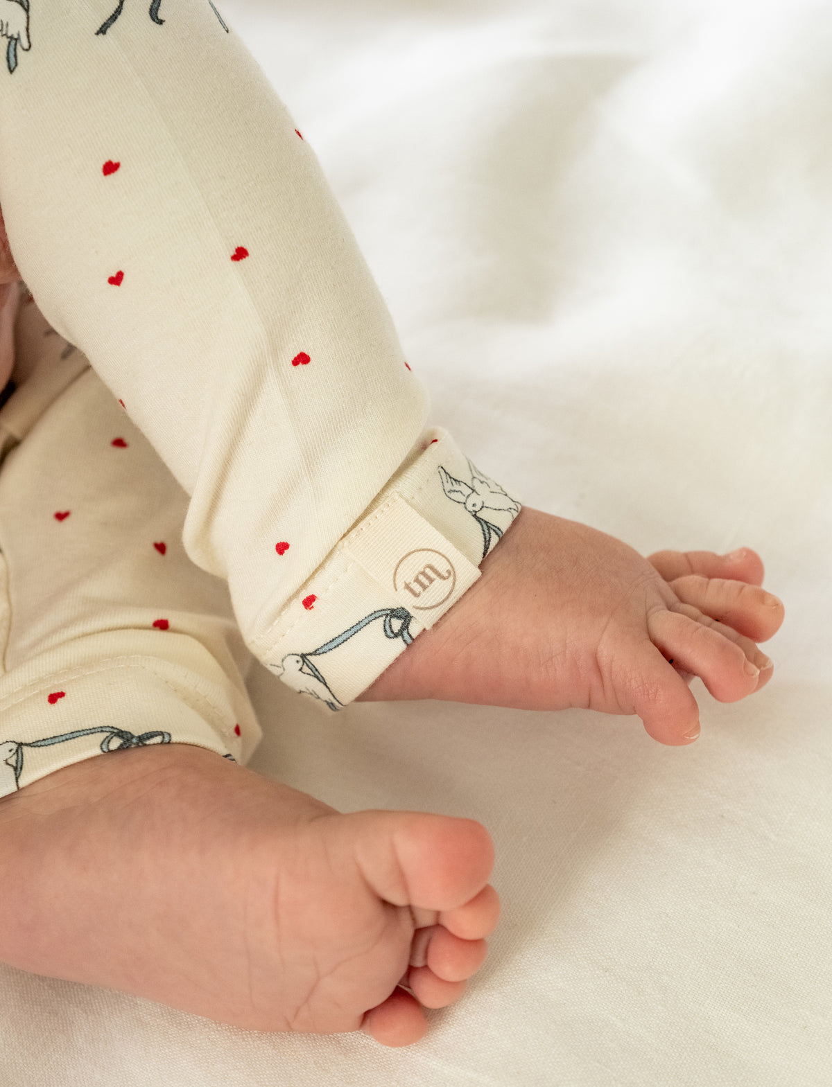 That's Mine Sweet Serenity – Bukser Elois