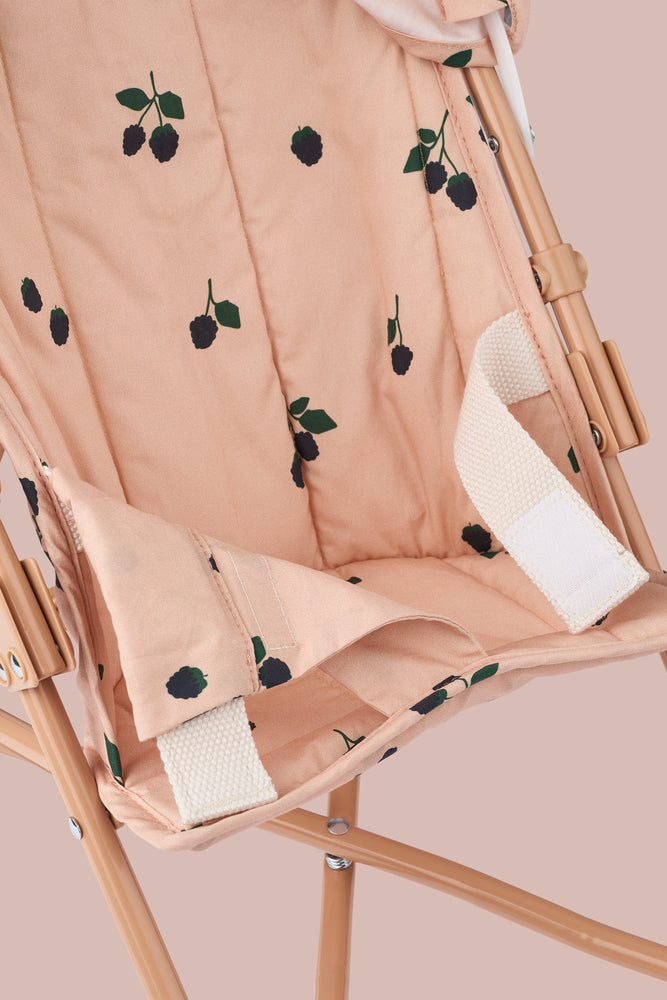 Liewood Elsie Dukkeklapvogn - Berry/Pale Tuscany