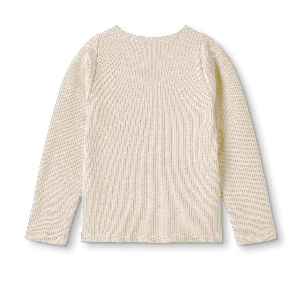 Fliink Kenna LS Bluse - Sandshell