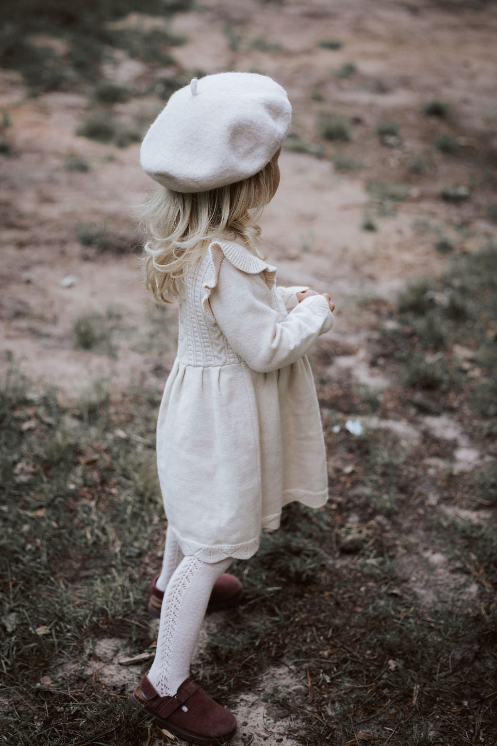 Fliink Alilly Dress - Sandshell