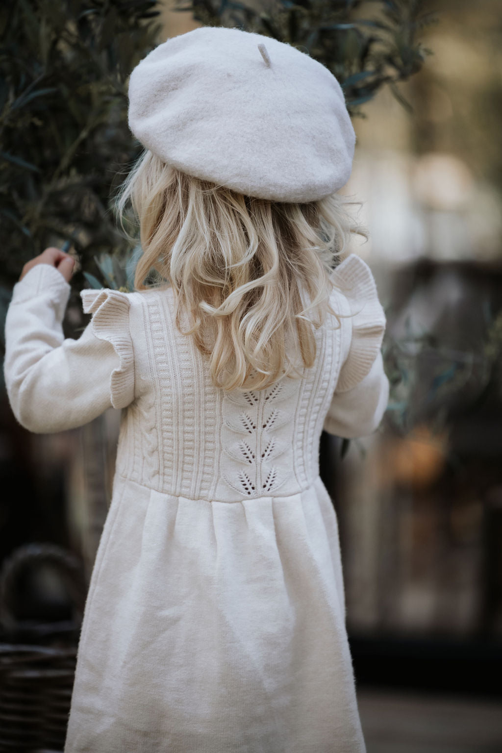 Fliink Alilly Dress - Sandshell