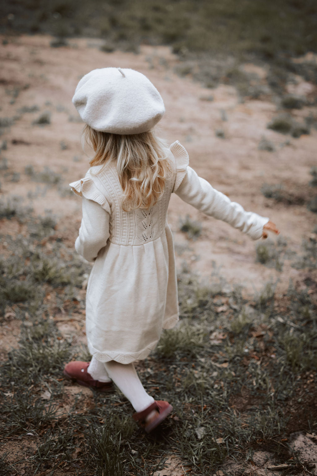 Fliink Alilly Dress - Sandshell