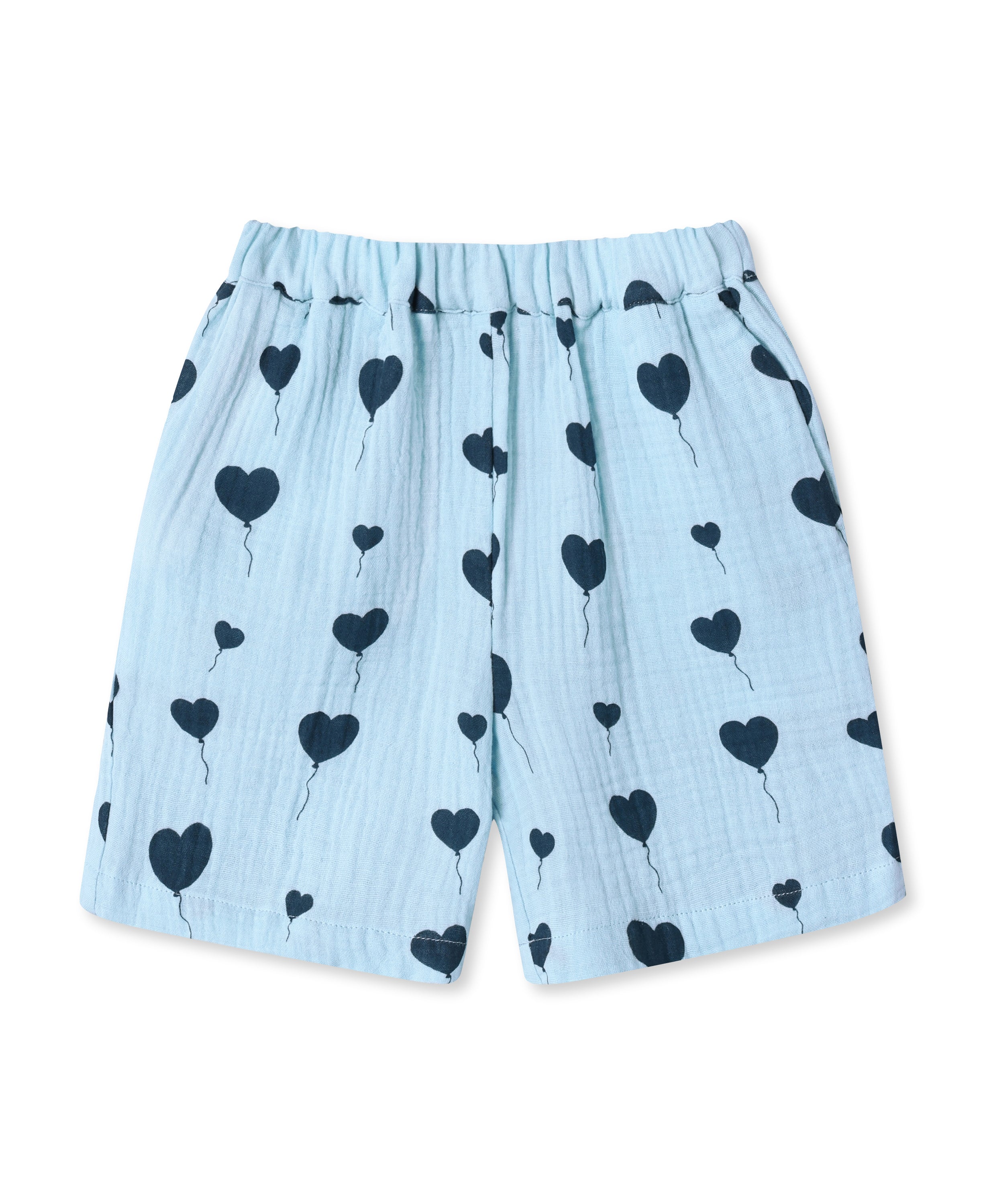 Fliink Love Shorts - Dream Blue