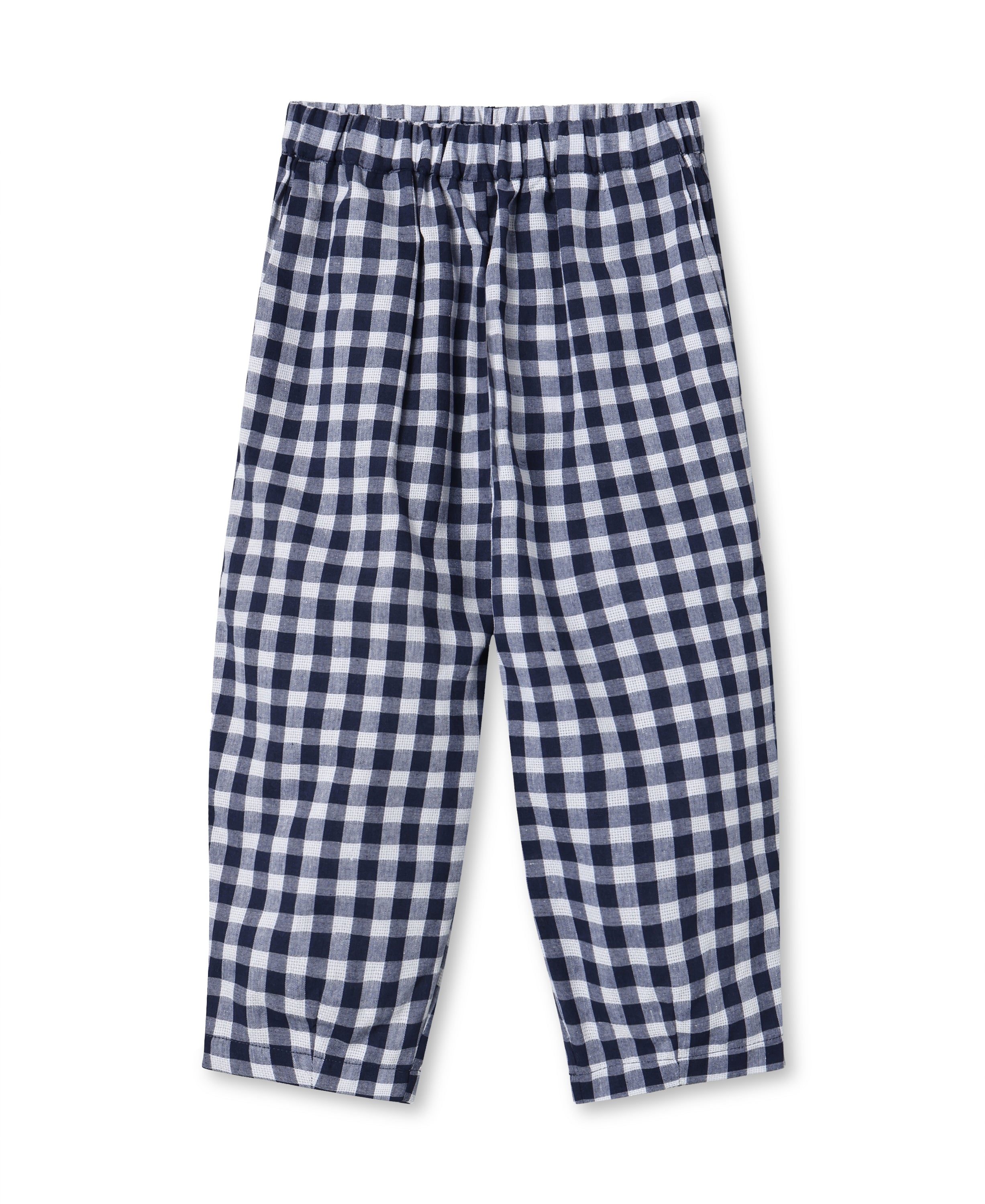 Fliink Zorro Pants - Insignia Sandshell Check