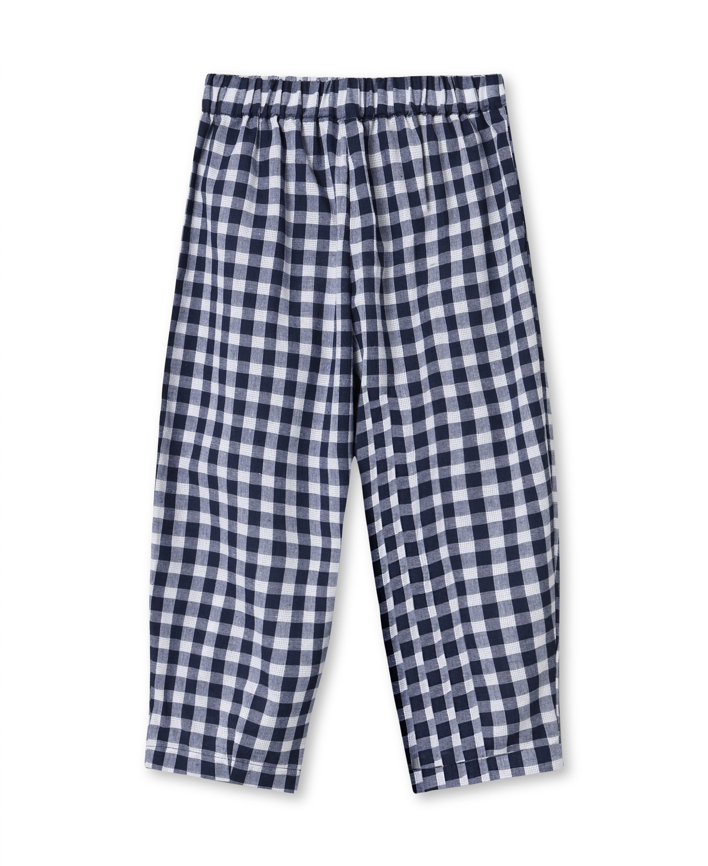 Fliink Zorro Pants - Insignia Sandshell Check