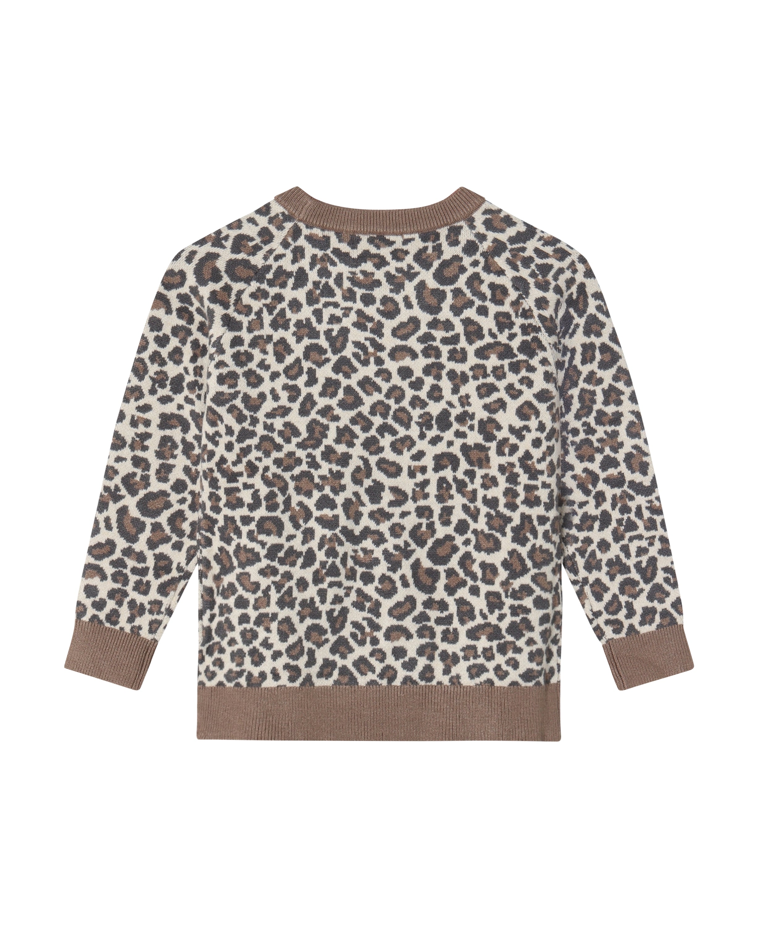 Fliink Benna Leo Pullover - Pine Bark