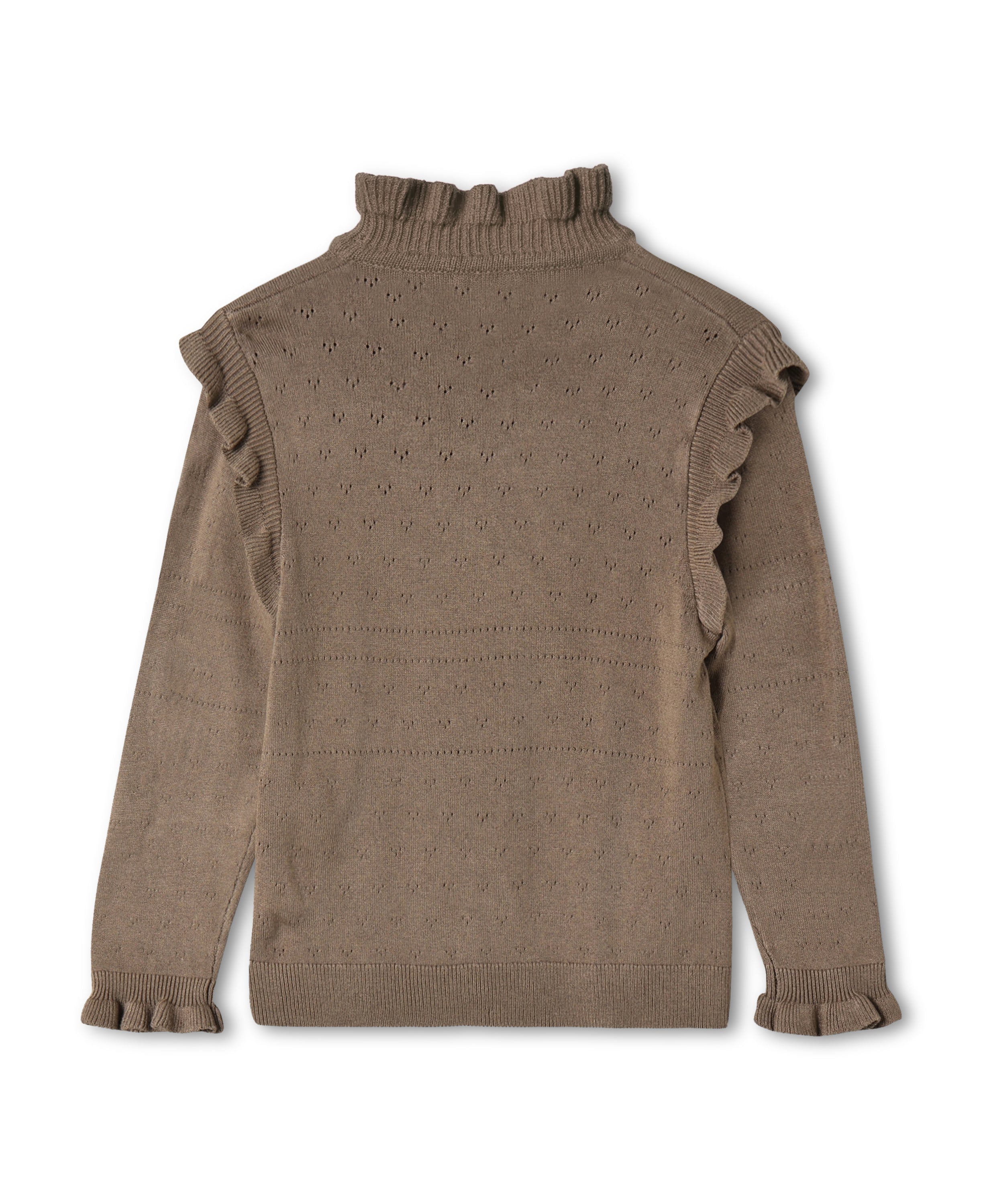 Fliink Fame LS Blouse - Pine Park