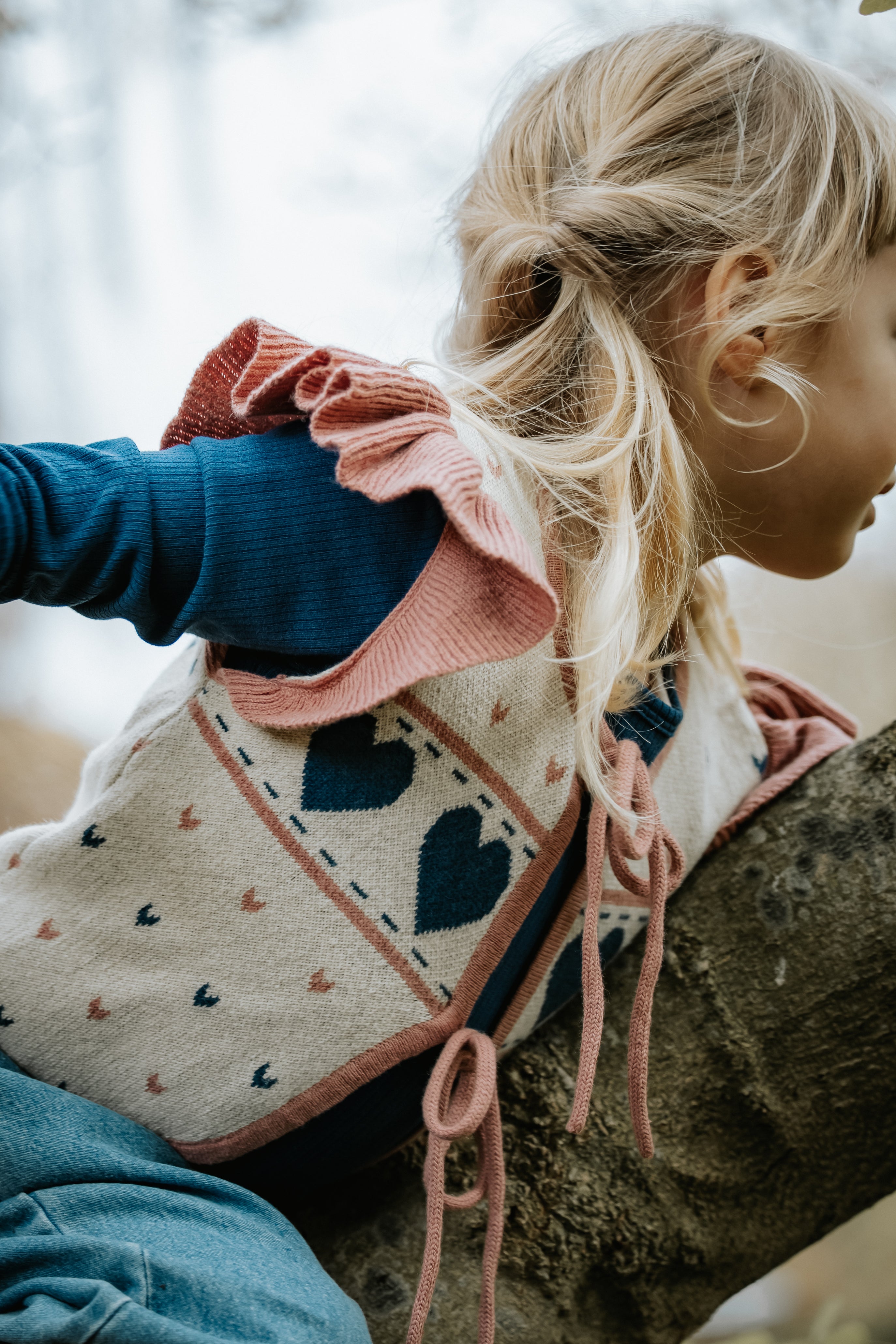 Fliink Nova Multi Heart Vest - Sandshell